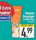 Duschgel von Weleda im aktuellen EDEKA Prospekt für 4,99 €