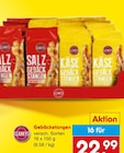 Gebäckstangen bei Netto Marken-Discount im Burgdorf Prospekt für 22,99 €