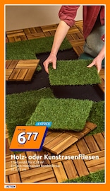 Aktueller Action Prospekt mit Bodenbelag, "Wochenangebote", Seite 16