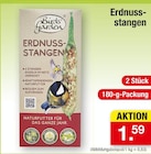 Erdnussstangen von Birds' Garden für 1,59 € bei Zimmermann im Angebot Erdnussstangen von Birds' Garden im aktuellen Zimmermann Prospekt