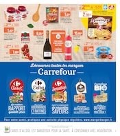 Vin en promo dans le catalogue Supermarchés Match à la page 7