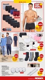 Aktueller Penny Prospekt mit Bekleidung, "Wer günstig will, muss Penny.", Seite 23