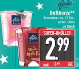 Duftkerze von Glade im aktuellen EDEKA Prospekt für 2,99 €