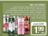 Original Spiced Gold & Cola im Angebot bei EDEKA in Haltern am See Original Spiced Gold & Cola Angebote von Captain Morgan bei EDEKA Haltern am See für 1,99 €