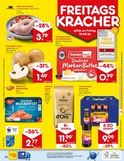 Lachs im Netto Marken-Discount Prospekt in Aschaffenburg Aktueller Netto Marken-Discount Prospekt mit Lachs, "Aktuelle Angebote", Seite 60