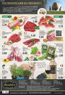 Hackfleisch im aktuellen EDEKA Prospekt (Bergisch Gladbach) Hackfleisch im EDEKA Prospekt "Aktuelle Angebote" mit 20 Seiten (Bergisch Gladbach)