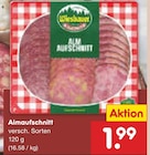 Almaufschnitt Angebote von Wiesbauer bei Netto Marken-Discount Hemer für 1,99 €