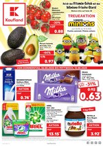 Kaufland Prospekt für Köln mit 40 Seiten Kaufland Prospekt für Köln: "TREUEAKTION", 40 Seiten, 06.08.2020 - 12.08.2020
