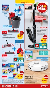 Microfaser im Penny Prospekt "Wer günstig will, muss Penny." mit 41 Seiten (Frankfurt (Main))