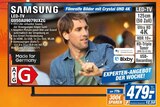 LED-TV GU50AU9079UXZG Angebot in Erligheim LED-TV GU50AU9079UXZG im aktuellen Prospekt bei HEM expert in Erligheim