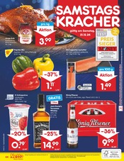 Aktueller Netto Marken-Discount Prospekt mit König Pilsener, "Aktuelle Angebote", Seite 55