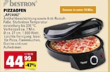 Pizzaofen APZ400Z Angebote von Destron bei E center Speyer für 44,99 €