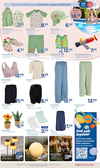 Schuhe im Rossmann Prospekt "Mein Drogeriemarkt" mit 22 Seiten (Remscheid)