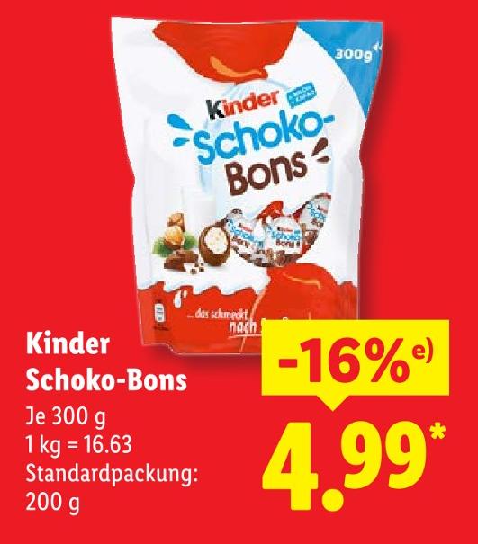 Schoko-Bons