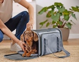 Tier-Transportrucksack im ALDI SÜD Prospekt Tier-Transportrucksack von CACHET/ROMEO im aktuellen ALDI SÜD Prospekt für 29,99 €