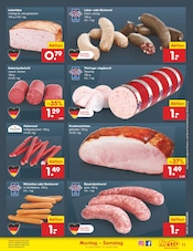Aktueller Netto Marken-Discount Prospekt mit Würstchen, "Aktuelle Angebote", Seite 11