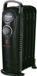 Géant Casino Suresnes - Radiateur à bain d’huile TCG-526 noir Promo Radiateur à bain d’huile TCG-526 noir dans le catalogue Géant Casino "Le show des promos !" à Suresnes
