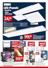 Philips Angebot & Preis im aktuellen BAUHAUS Prospekt Philips Angebot im aktuellen BAUHAUS Prospekt auf Seite 28