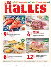 Promos Viande dans le catalogue "PETIT DÉJ & GOÛTER" de Auchan Hypermarché Viande en promo dans le catalogue Auchan Hypermarché à la page 10