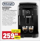 Kaffeevollautomat ECAM 12.121.B Magnifica Angebote von DeLonghi bei Marktkauf Leinfelden-Echterdingen für 259,99 €