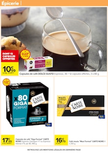 Promo Oreo dans le catalogue Carrefour du moment à la page 55