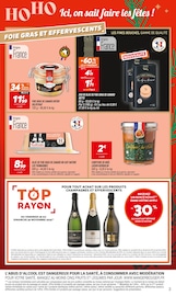 Foie Gras Angebote im Prospekt "Ici, on sait faire les fêtes !" von Netto auf Seite 3