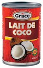 Lait de Coco - GRACE dans le catalogue Intermarché Super