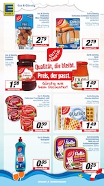 Tierfutter im EDEKA Prospekt in Kamen Aktueller EDEKA Prospekt mit Tierfutter, "Aktuelle Angebote", Seite 16