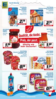 Geschirrspüler im aktuellen EDEKA Prospekt (Recklinghausen) Geschirrspüler im EDEKA Prospekt "Aktuelle Angebote" mit 21 Seiten (Recklinghausen)