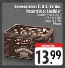 Aktuelle Veltins Angebote bei E center in Neuwied Aktuelles Naturtrübes Landbier Angebot bei E center in Neuwied ab 13,99 €