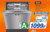 Unterbau-Geschirrspüler G 7210 SCU im Angebot bei expert in Schweinfurt Unterbau-Geschirrspüler G 7210 SCU Angebote von Miele bei expert Schweinfurt für 1.099,00 €