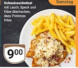 Schweineschnitzel im Angebot bei GLOBUS in Mannheim Schweineschnitzel Angebote bei GLOBUS Mannheim für 9,00 €