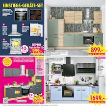 Kühlschrank Angebot im aktuellen SB Möbel Boss Prospekt auf Seite 2