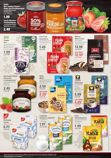 Kaffee im EDEKA Prospekt "Top Angebote" mit 24 Seiten (Stade (Hansestadt))