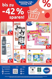 Weißer Riese Angebot im aktuellen budni Prospekt auf Seite 8