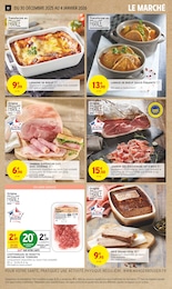 Prix et réduction Rosette dans le prospectus Intermarché Super en cours Offre Rosette dans le catalogue Intermarché Super du moment à la page 10