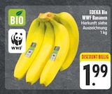 Aktuelles WWF Bananen Angebot bei E center in Dresden ab 1,99 €