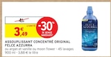 Intermarché Brié-et-Angonnes - Promo Assouplissant concentré original Promo Assouplissant concentré original à 3,49 € dans le catalogue Intermarché à Brié-et-Angonnes