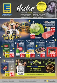 Aktueller EDEKA Prospekt "Aktuelle Angebote" für Wickede (Ruhr) Aktueller EDEKA Prospekt für Wickede (Ruhr) mit Seiten
