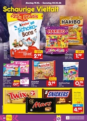 Haribo im Netto Marken-Discount Prospekt in Hürth Aktueller Netto Marken-Discount Prospekt mit Haribo, "Aktuelle Angebote", Seite 24