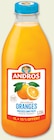 Jus d'oranges pressées sans pulpe - ANDROS - Netto Jus d'oranges pressées sans pulpe - ANDROS à 2,79 € dans le catalogue Netto
