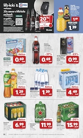 Aktueller combi Prospekt mit Saft, "Markt - Angebote", Seite 20