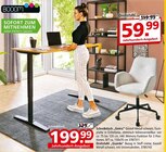 Schreibtisch oder Drehstuhl im Angebot bei Segmüller in Brühl Schreibtisch oder Drehstuhl Angebote von Booom bei Segmüller Brühl für 59,99 €