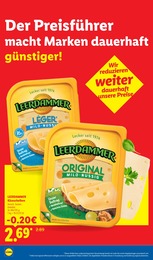 Käse Angebot im aktuellen Lidl Prospekt auf Seite 6