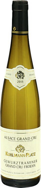 Casino Supermarchés Quimper - AOC Alsace Grand Cru Gewurztraminer Promo AOC Alsace Grand Cru Gewurztraminer dans le catalogue Casino Supermarchés "Le mois Casino Magic !!" à Quimper