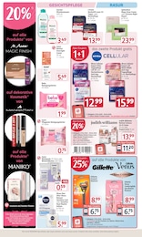 Make-up im Rossmann Prospekt "Mein Drogeriemarkt" auf Seite 9