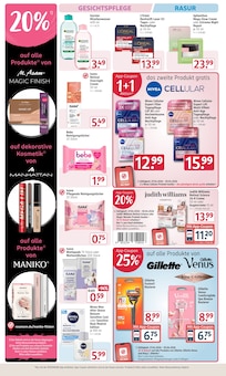 Rasierer im Rossmann Prospekt "Mein Drogeriemarkt" mit 22 Seiten (Braunschweig)