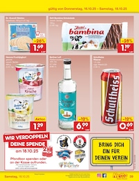 Zetti Angebot im aktuellen Netto Marken-Discount Prospekt auf Seite 45