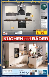 Küchenzeile im Möbel Inhofer Prospekt in Aalen Aktueller Möbel Inhofer Prospekt mit Küchenzeile, "95 JAHRE JUBILÄUM", Seite 8