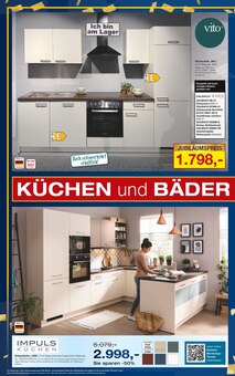 Kuchen im aktuellen Möbel Inhofer Prospekt (Ulm) Kuchen im Möbel Inhofer Prospekt "95 JAHRE JUBILÄUM" mit 12 Seiten (Ulm)